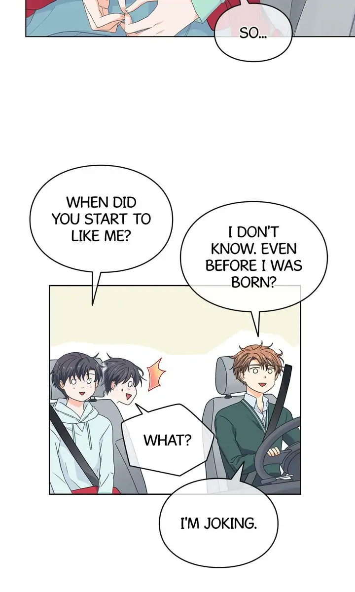 The Novelist and His Neighbor - S2 Episode 54 manhwa
