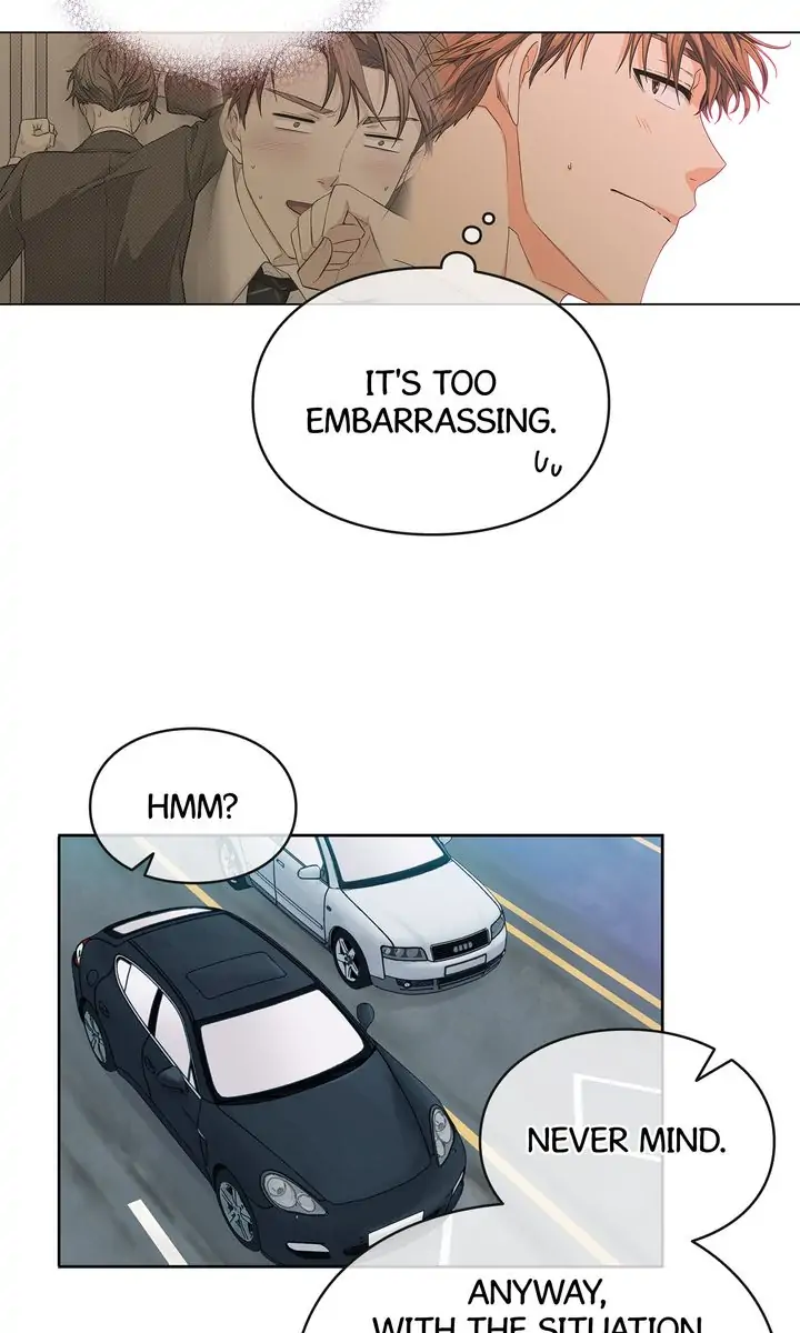 The Novelist and His Neighbor - S2 Episode 54 manhwa