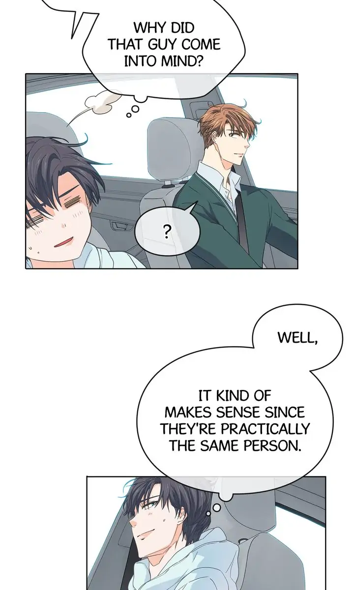 The Novelist and His Neighbor - S2 Episode 54 manhwa