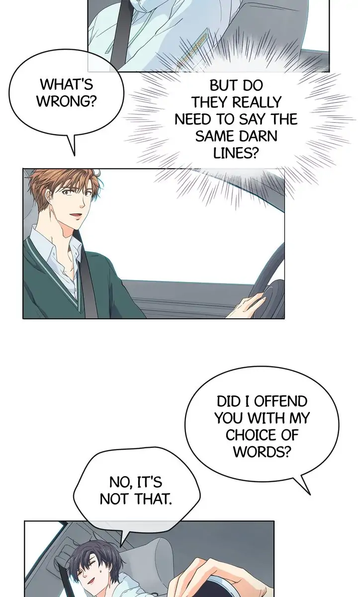 The Novelist and His Neighbor - S2 Episode 54 manhwa