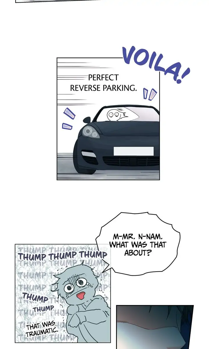 The Novelist and His Neighbor - S2 Episode 54 manhwa
