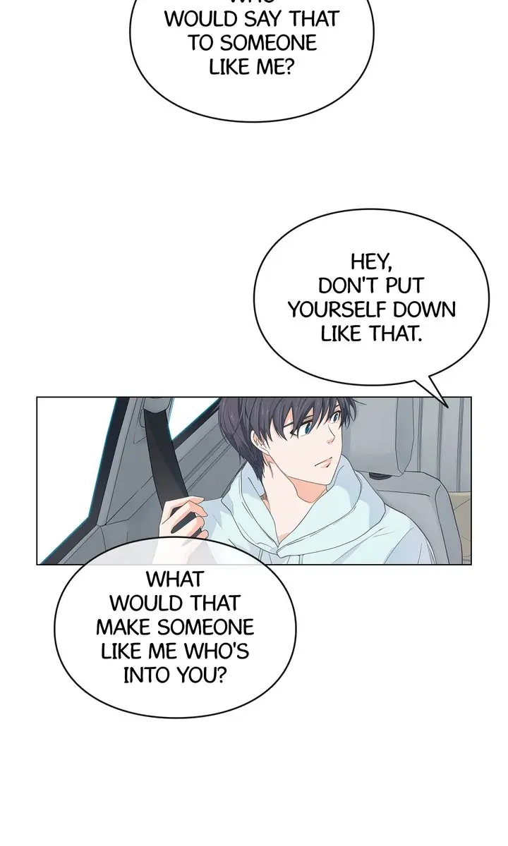 The Novelist and His Neighbor - S2 Episode 54 manhwa