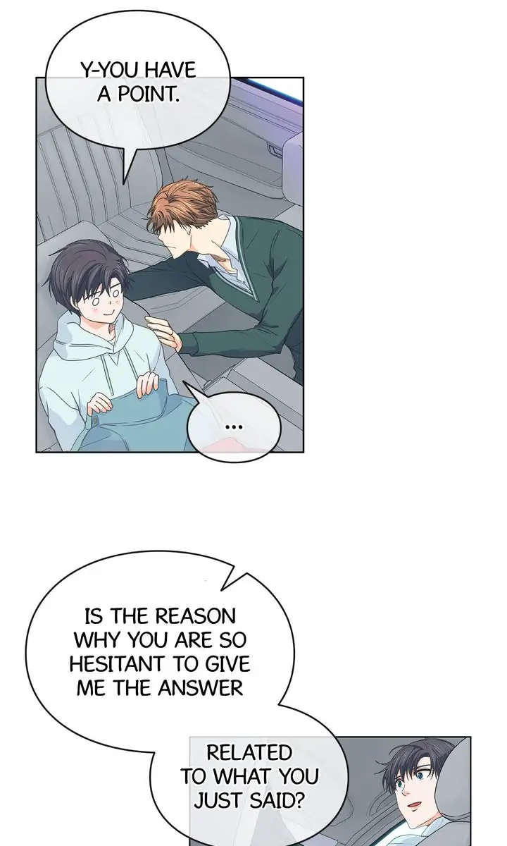 The Novelist and His Neighbor - S2 Episode 54 manhwa