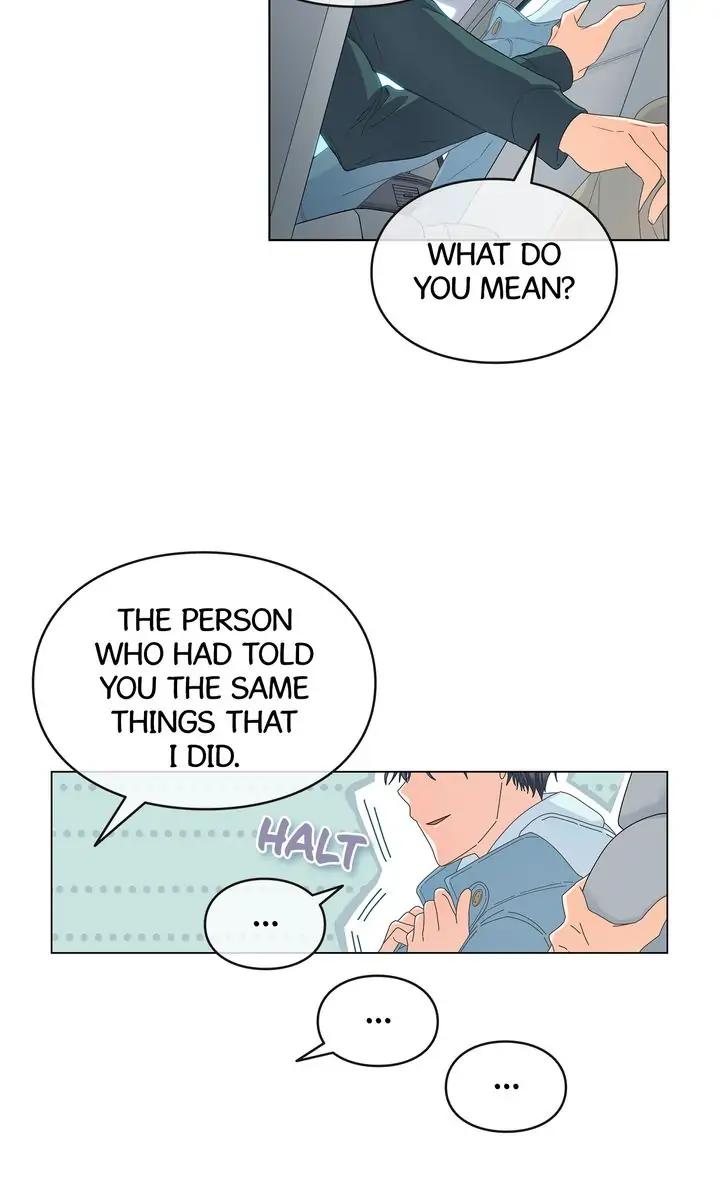 The Novelist and His Neighbor - S2 Episode 54 manhwa