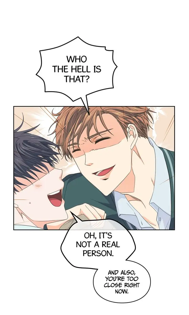 The Novelist and His Neighbor - S2 Episode 54 manhwa