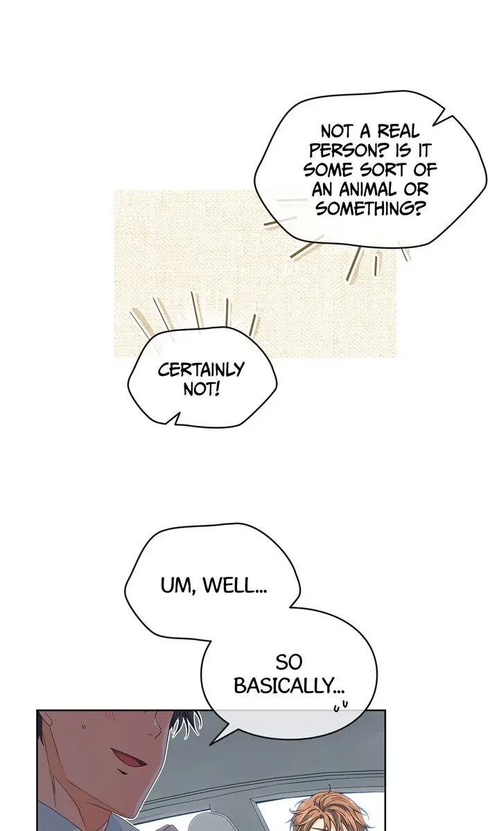 The Novelist and His Neighbor - S2 Episode 54 manhwa