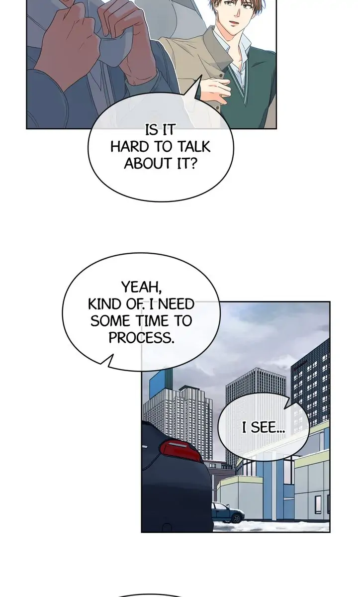 The Novelist and His Neighbor - S2 Episode 54 manhwa