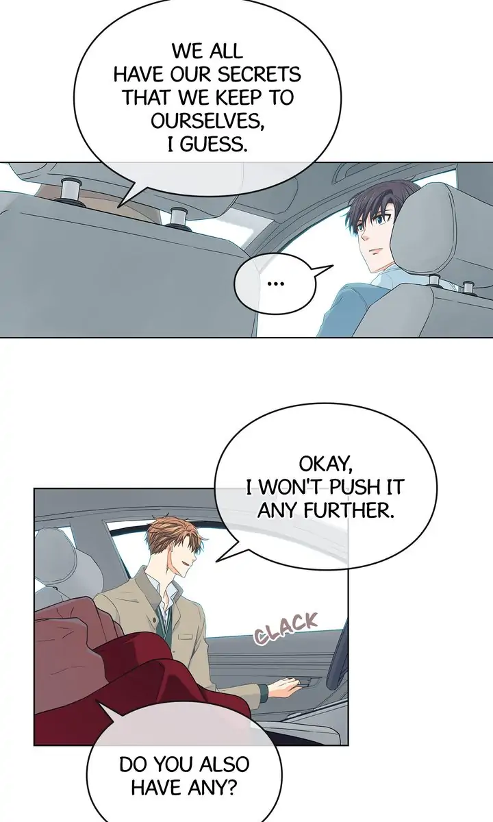 The Novelist and His Neighbor - S2 Episode 54 manhwa