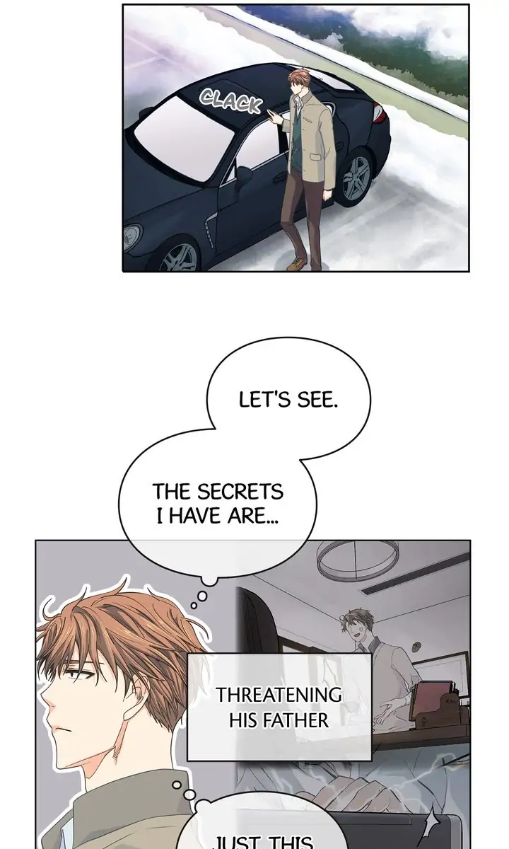 The Novelist and His Neighbor - S2 Episode 54 manhwa