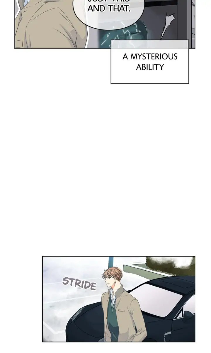 The Novelist and His Neighbor - S2 Episode 54 manhwa