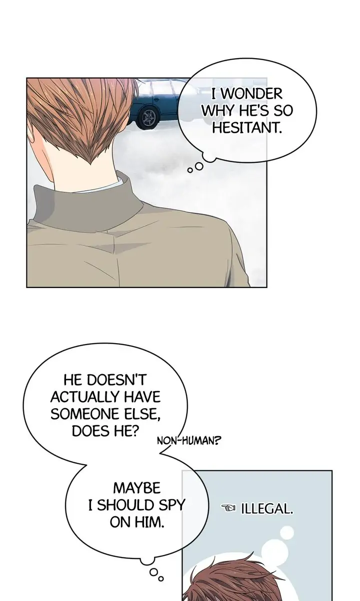 The Novelist and His Neighbor - S2 Episode 54 manhwa