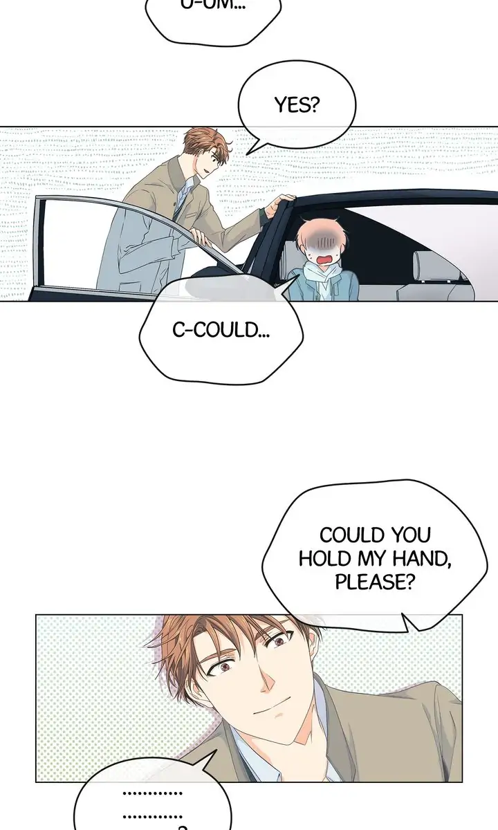 The Novelist and His Neighbor - S2 Episode 54 manhwa
