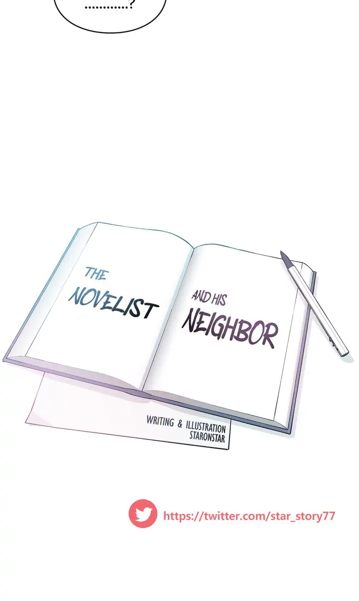 The Novelist and His Neighbor - S2 Episode 54 manhwa