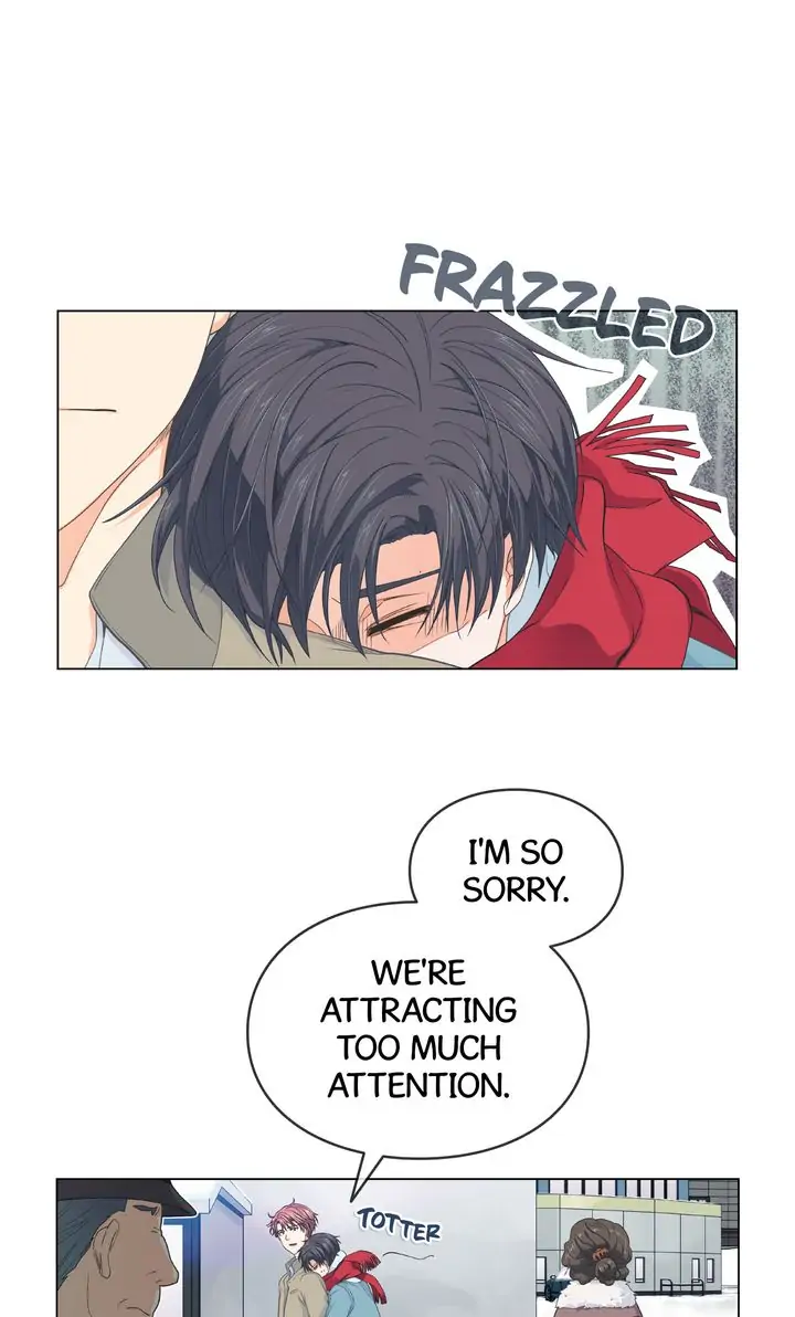 The Novelist and His Neighbor - S2 Episode 55 manhwa