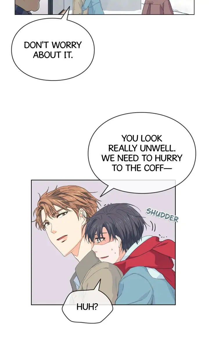 The Novelist and His Neighbor - S2 Episode 55 manhwa