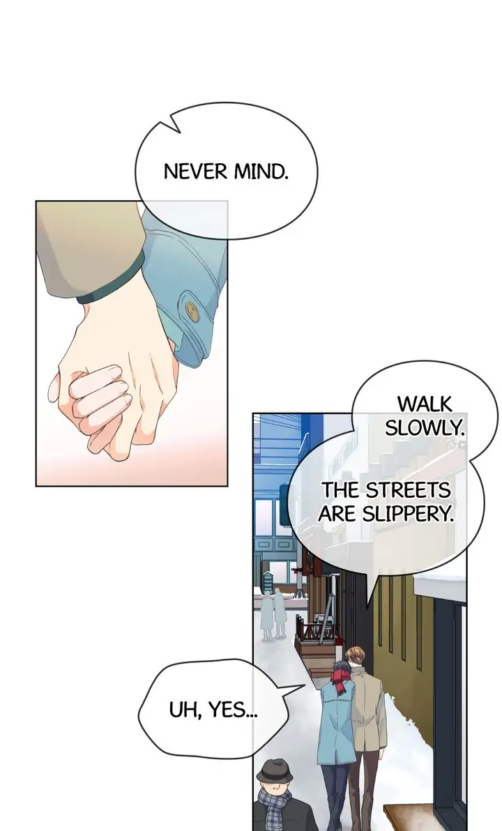 The Novelist and His Neighbor - S2 Episode 55 manhwa