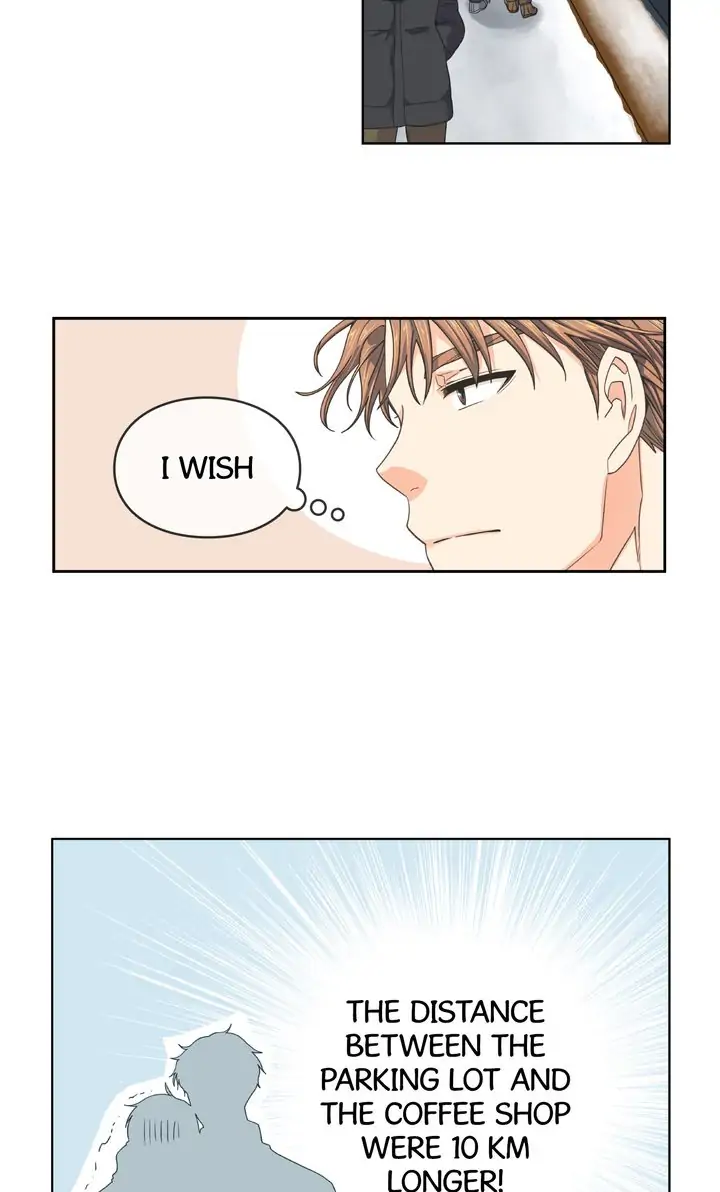 The Novelist and His Neighbor - S2 Episode 55 manhwa