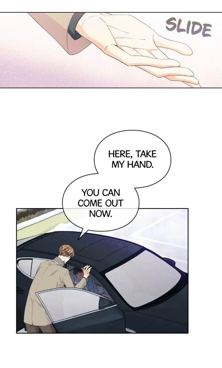 The Novelist and His Neighbor - S2 Episode 55 manhwa