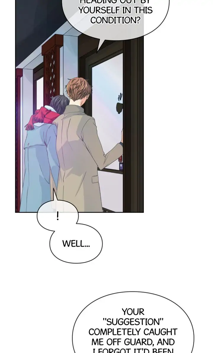The Novelist and His Neighbor - S2 Episode 55 manhwa