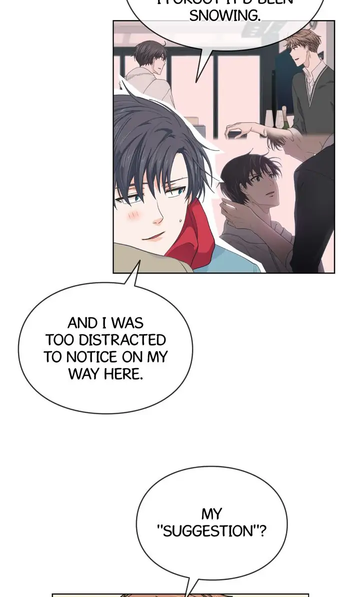 The Novelist and His Neighbor - S2 Episode 55 manhwa