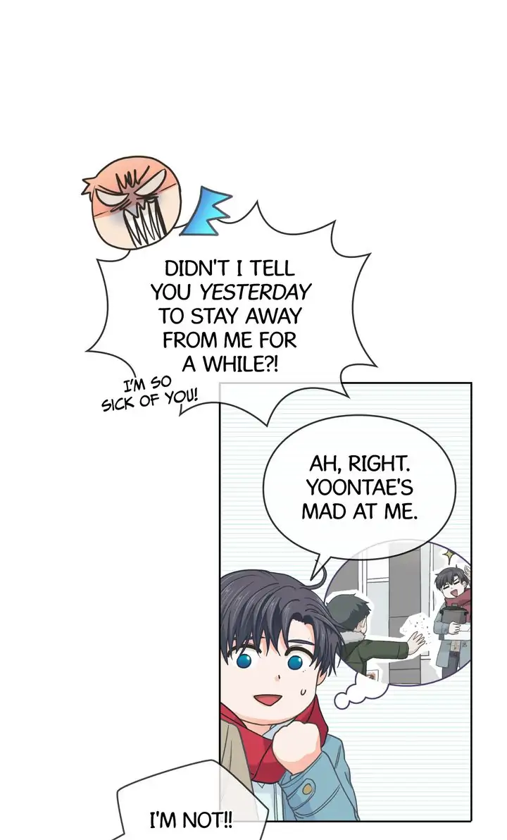 The Novelist and His Neighbor - S2 Episode 55 manhwa