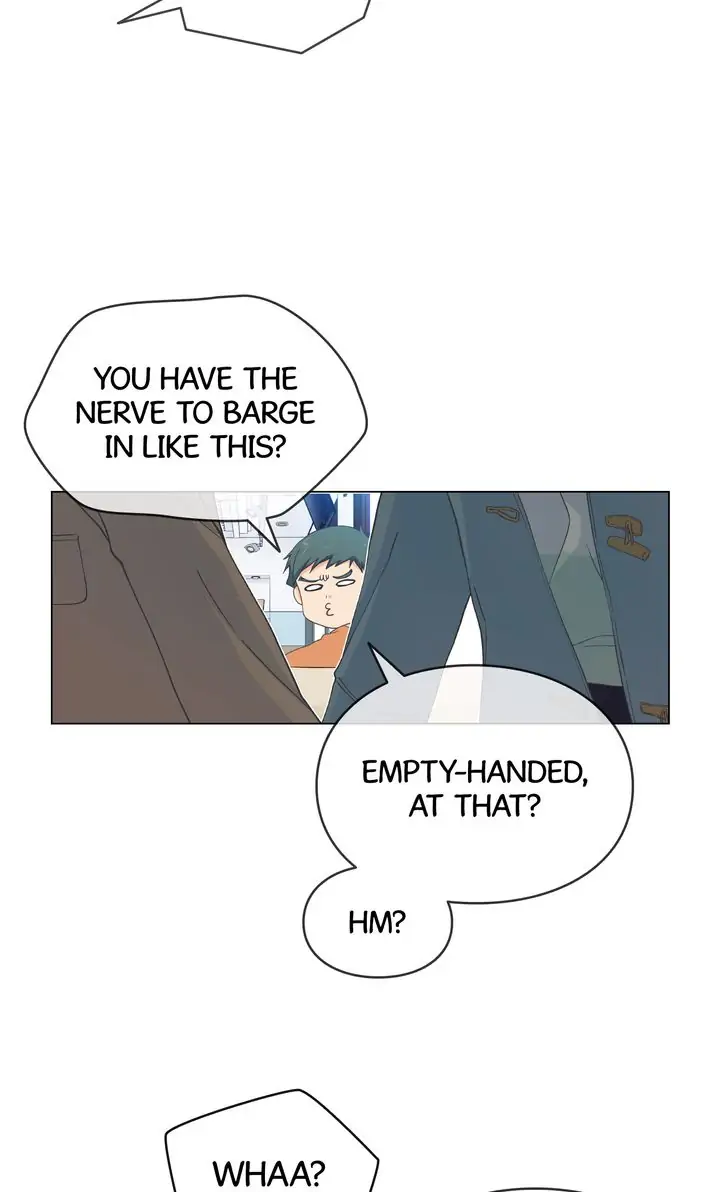 The Novelist and His Neighbor - S2 Episode 55 manhwa