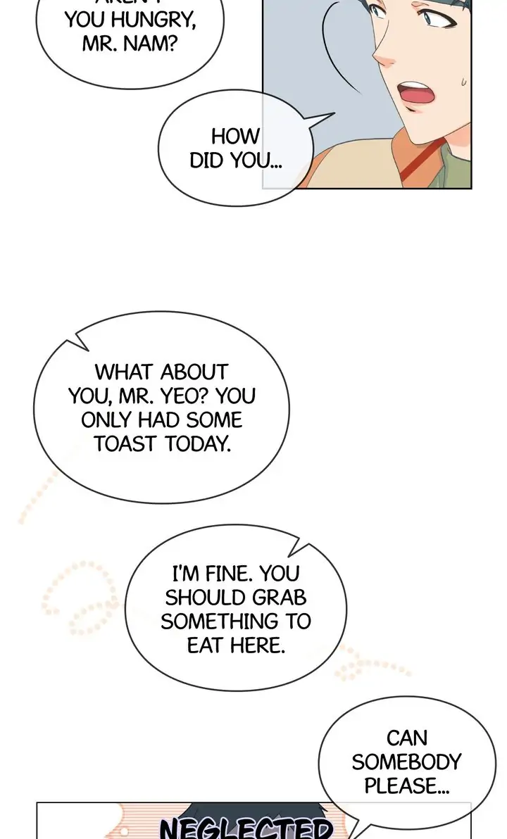 The Novelist and His Neighbor - S2 Episode 55 manhwa