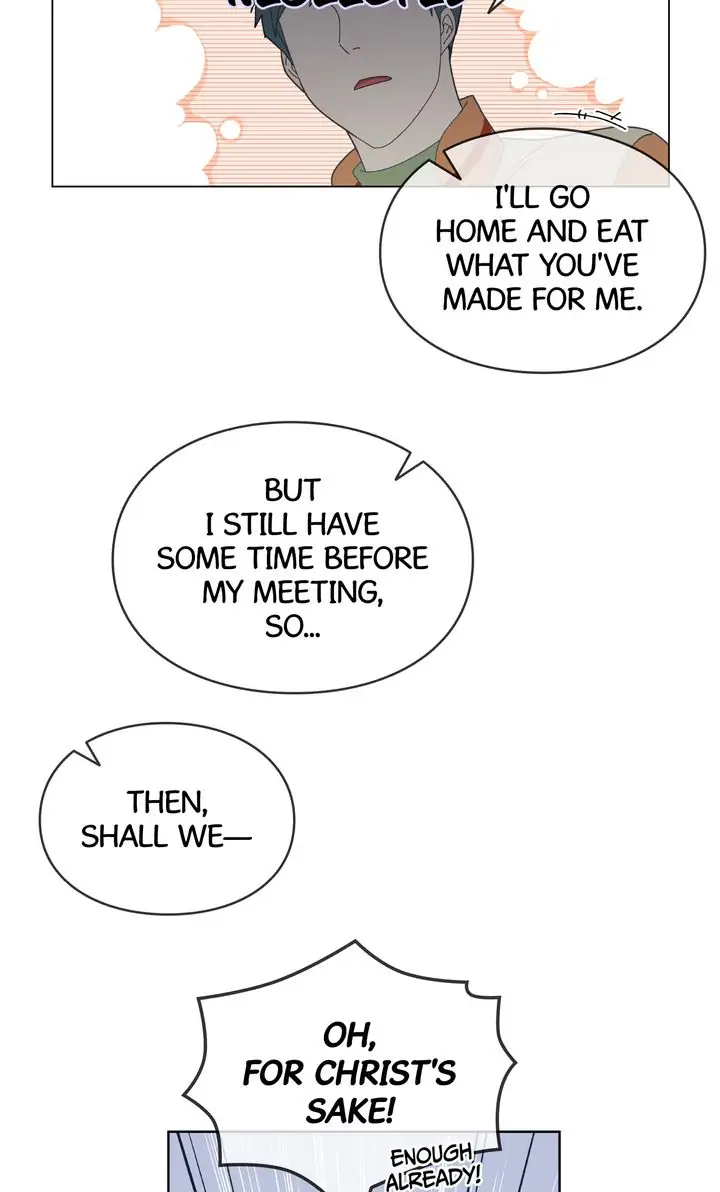 The Novelist and His Neighbor - S2 Episode 55 manhwa