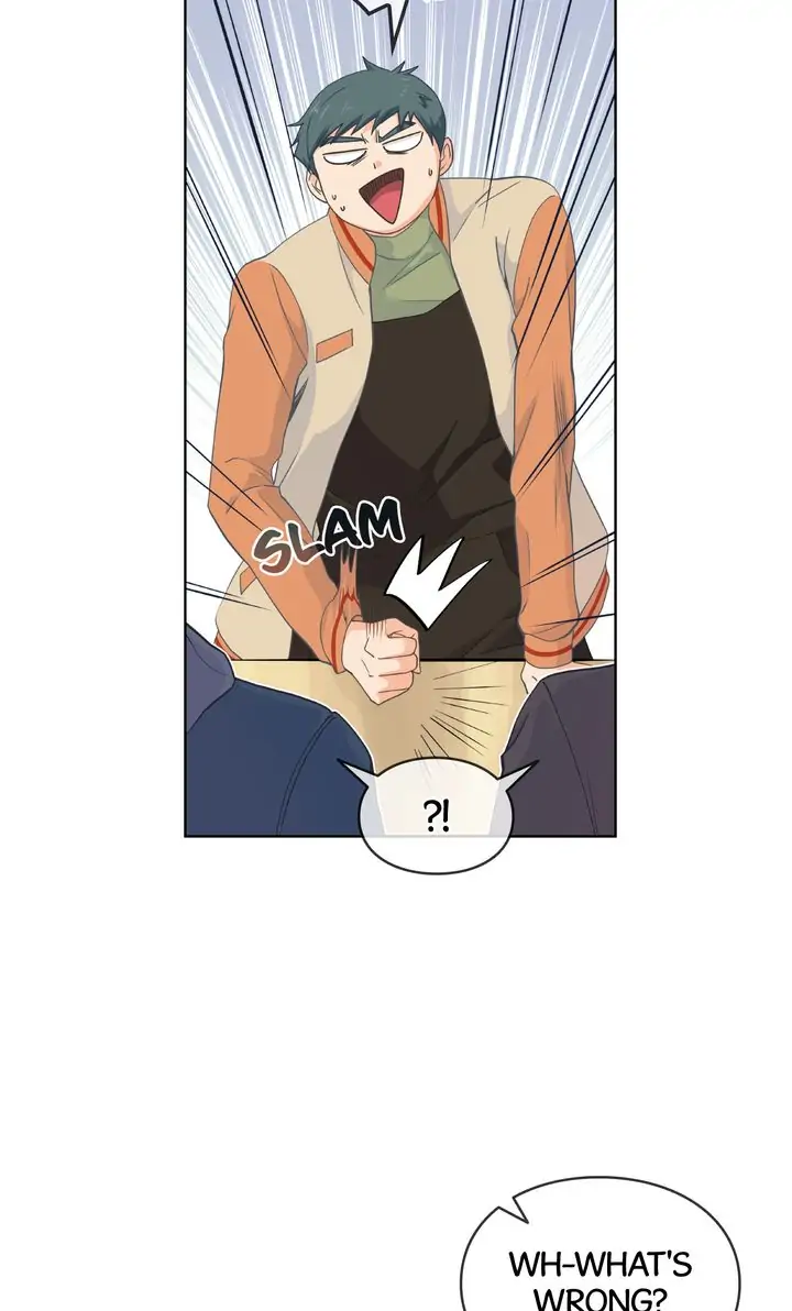 The Novelist and His Neighbor - S2 Episode 55 manhwa