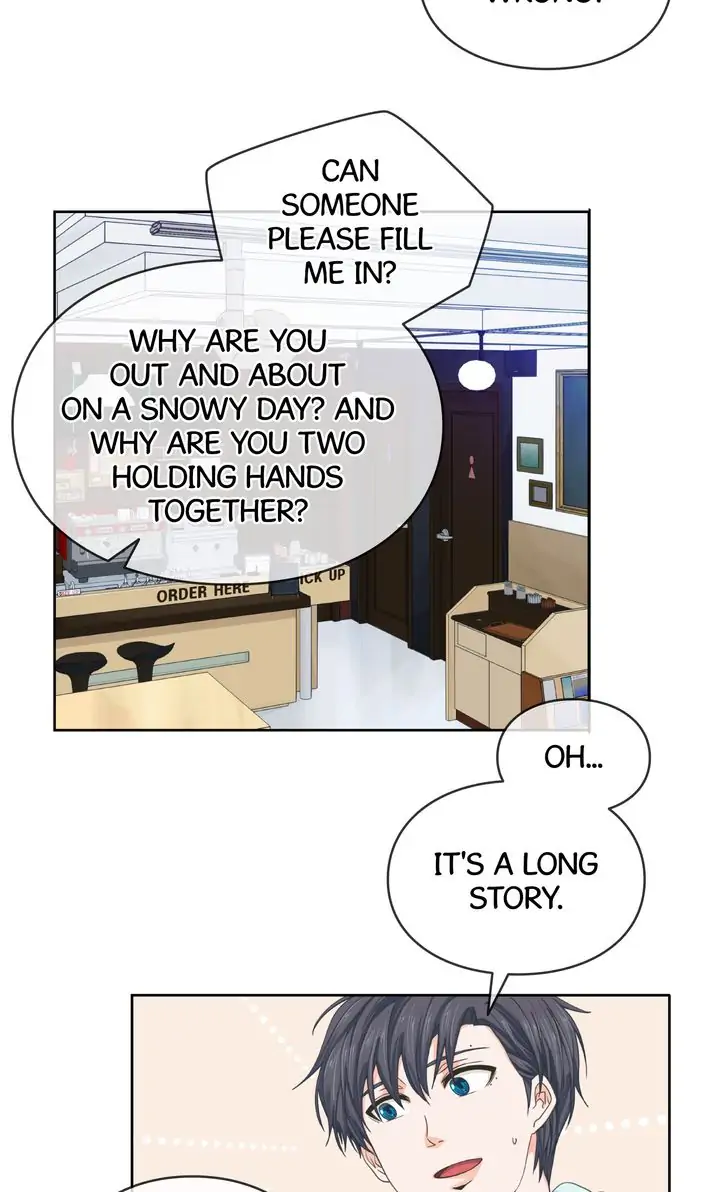 The Novelist and His Neighbor - S2 Episode 55 manhwa