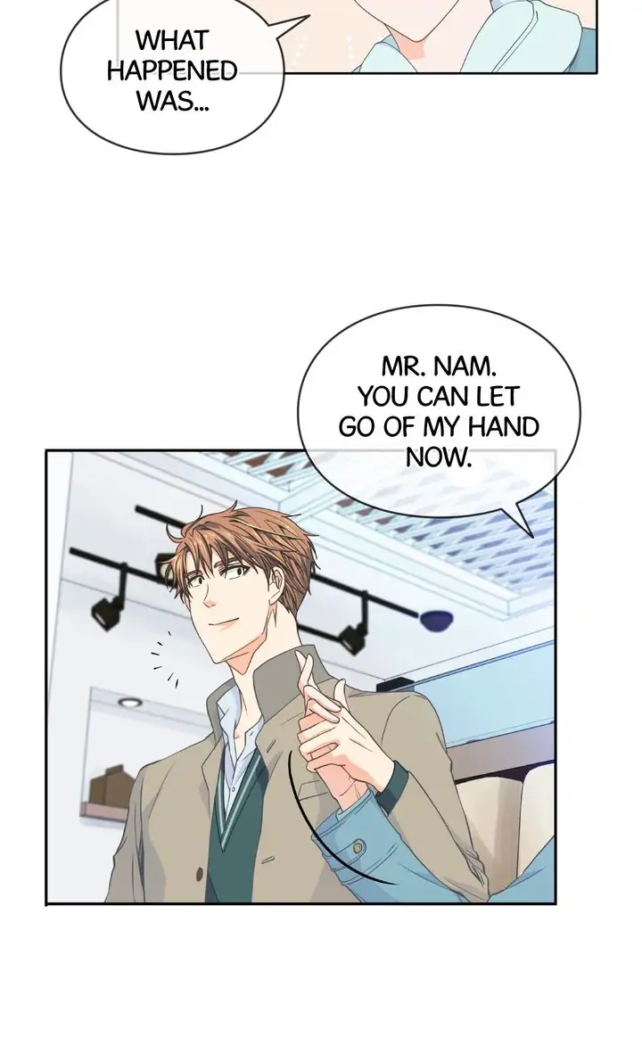 The Novelist and His Neighbor - S2 Episode 55 manhwa