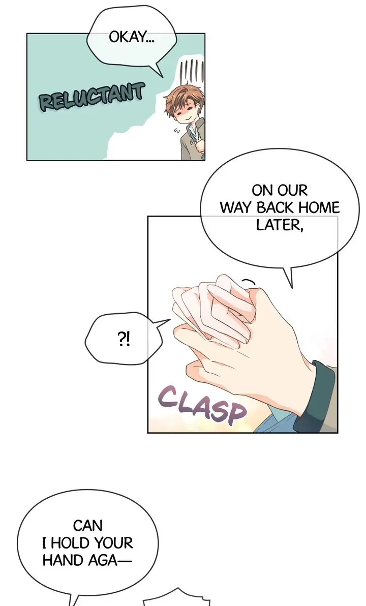 The Novelist and His Neighbor - S2 Episode 55 manhwa