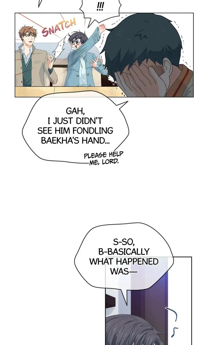 The Novelist and His Neighbor - S2 Episode 55 manhwa