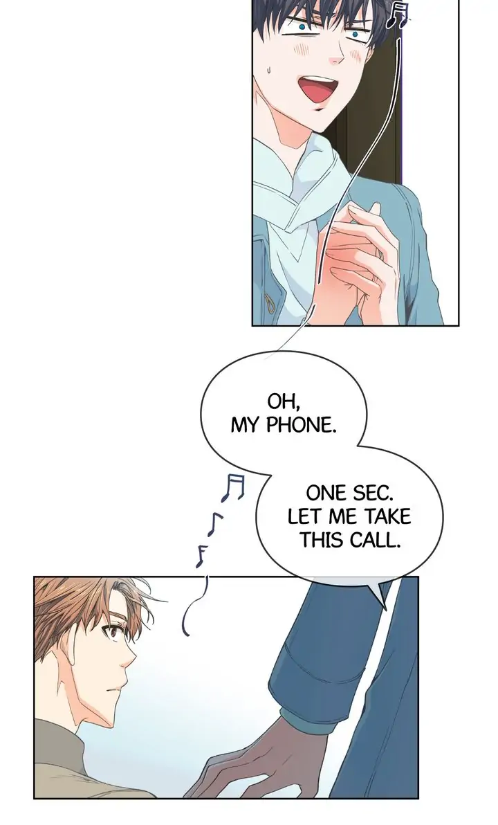 The Novelist and His Neighbor - S2 Episode 55 manhwa