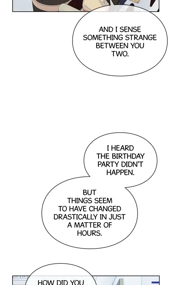 The Novelist and His Neighbor - S2 Episode 55 manhwa