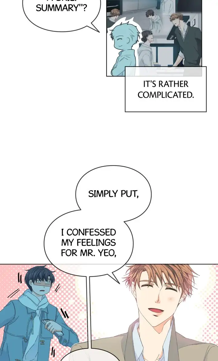 The Novelist and His Neighbor - S2 Episode 55 manhwa
