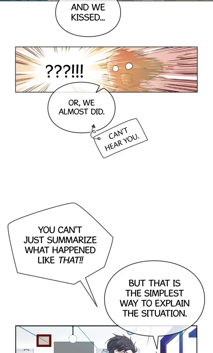 The Novelist and His Neighbor - S2 Episode 55 manhwa