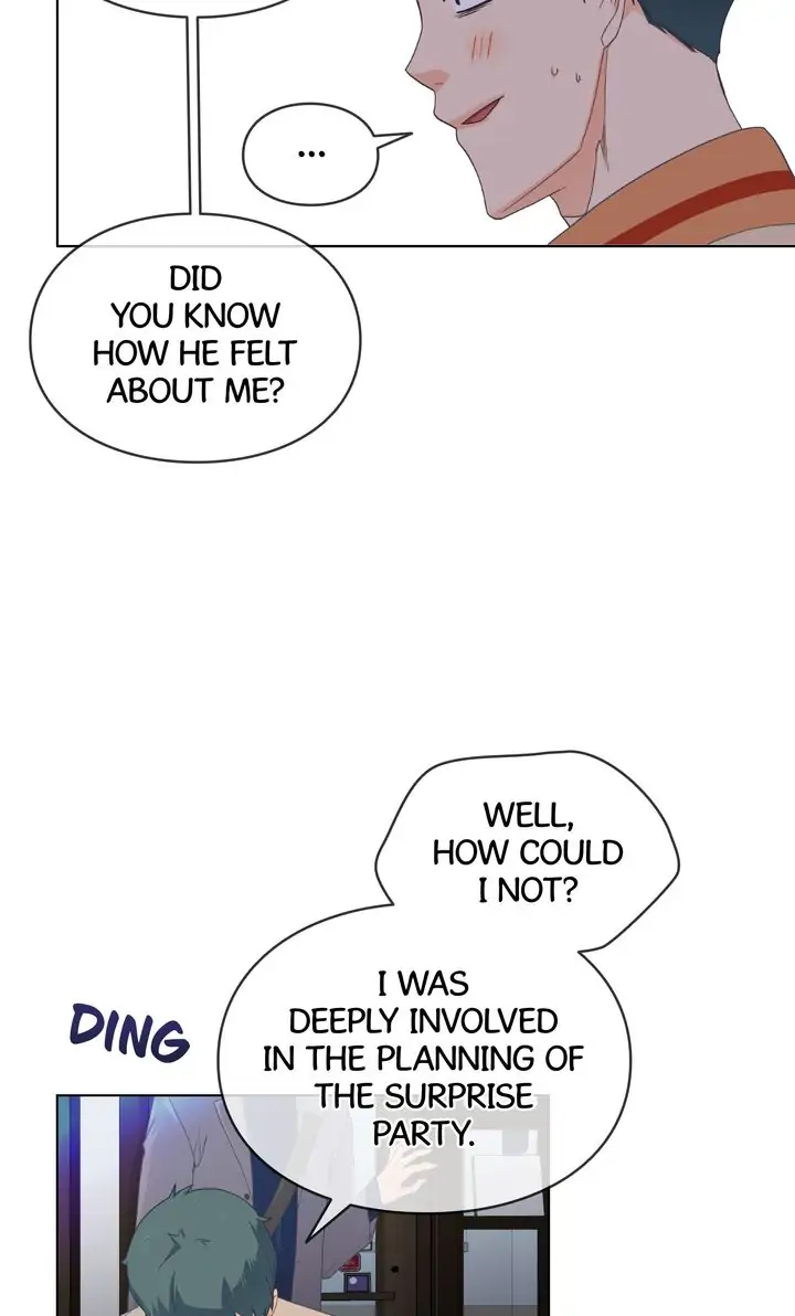 The Novelist and His Neighbor - S2 Episode 55 manhwa