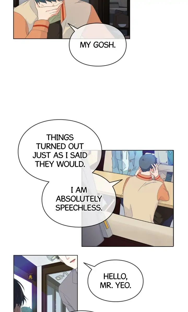 The Novelist and His Neighbor - S2 Episode 55 manhwa