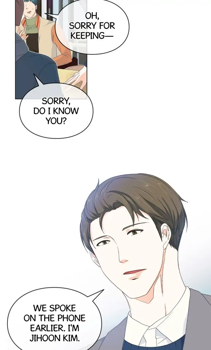 The Novelist and His Neighbor - S2 Episode 55 manhwa