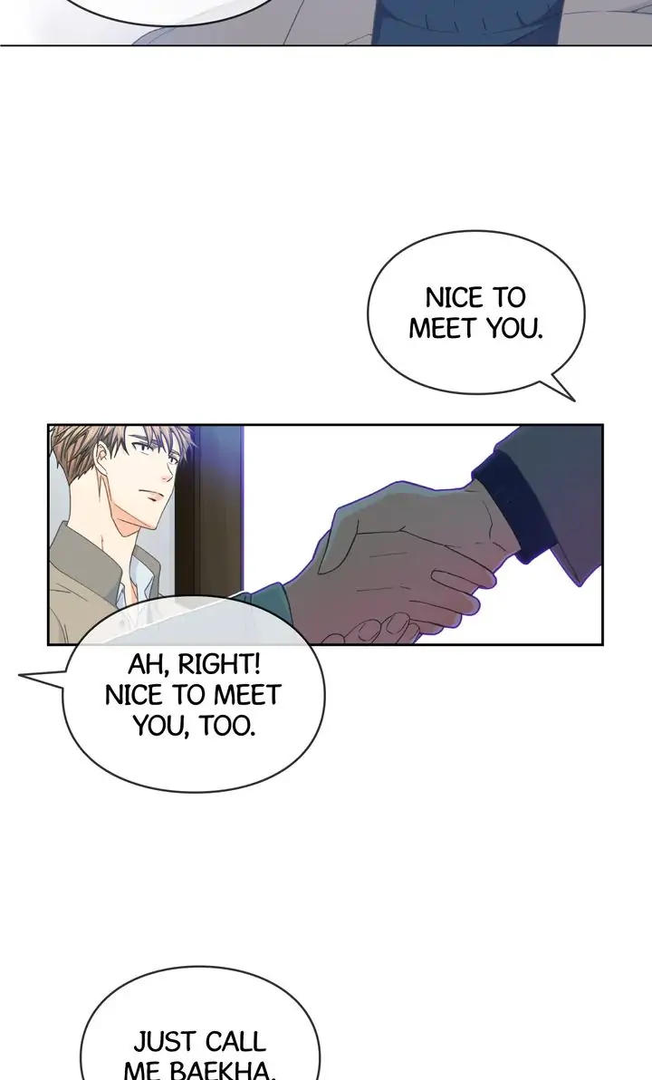 The Novelist and His Neighbor - S2 Episode 55 manhwa