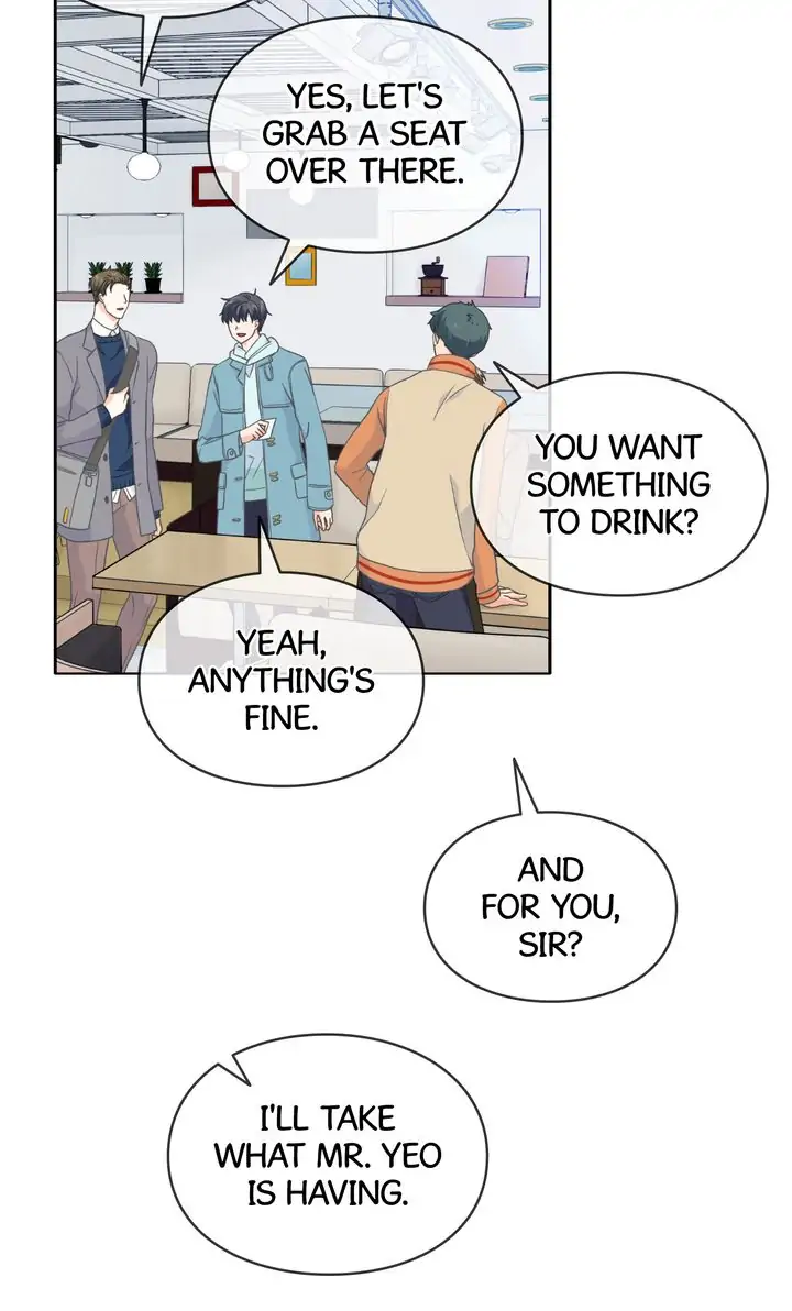 The Novelist and His Neighbor - S2 Episode 55 manhwa