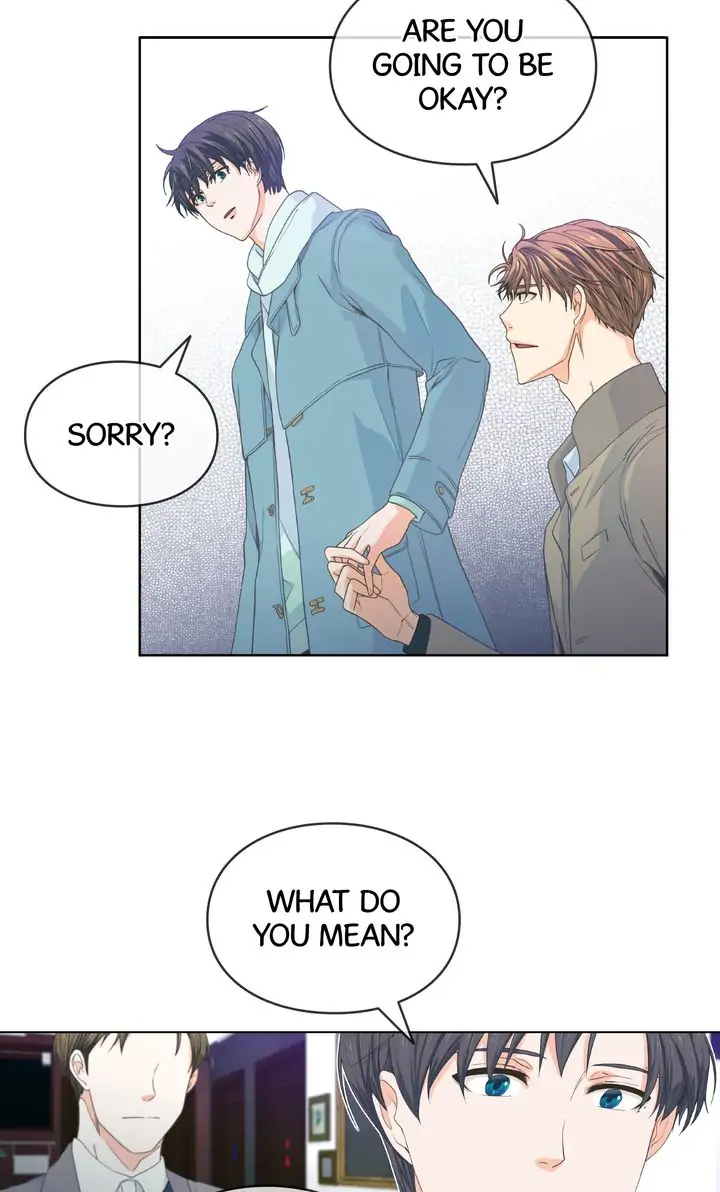 The Novelist and His Neighbor - S2 Episode 55 manhwa