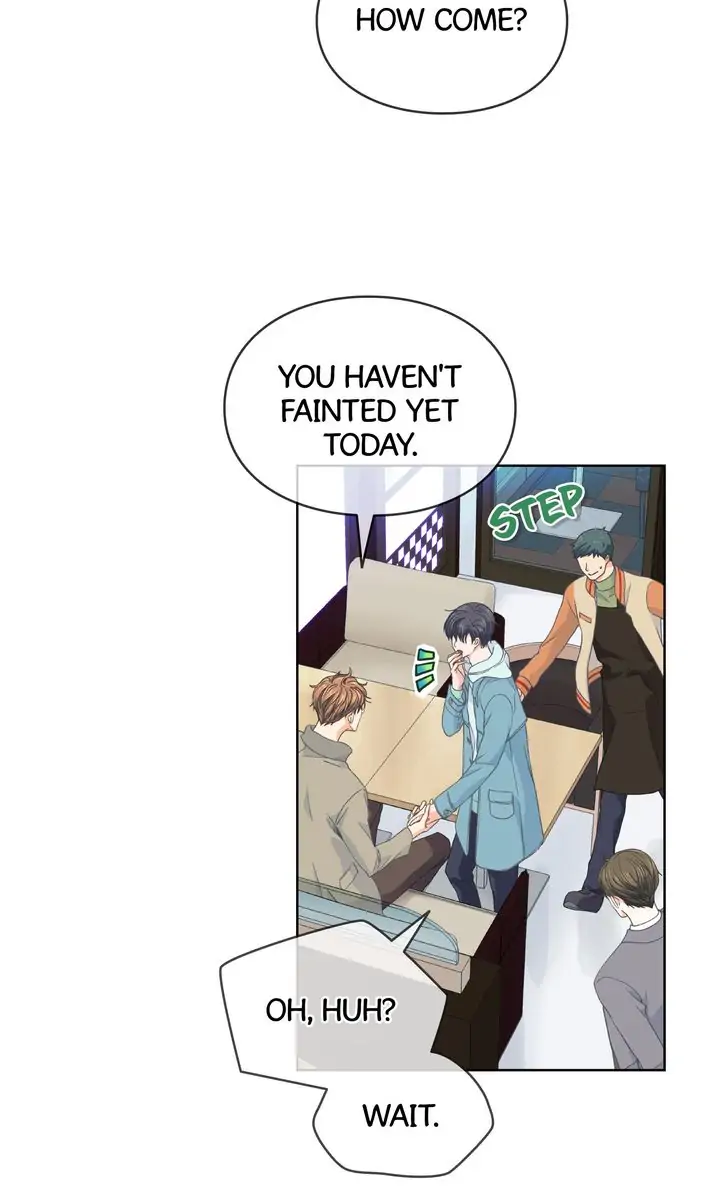The Novelist and His Neighbor - S2 Episode 55 manhwa