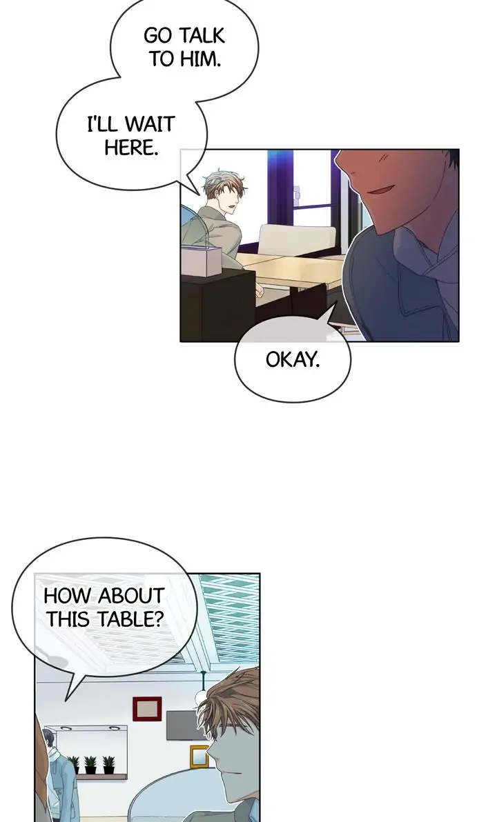 The Novelist and His Neighbor - S2 Episode 55 manhwa
