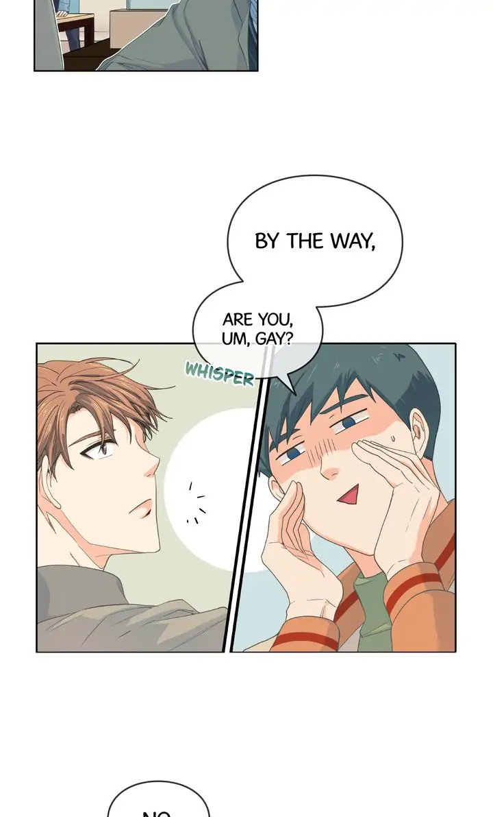 The Novelist and His Neighbor - S2 Episode 55 manhwa