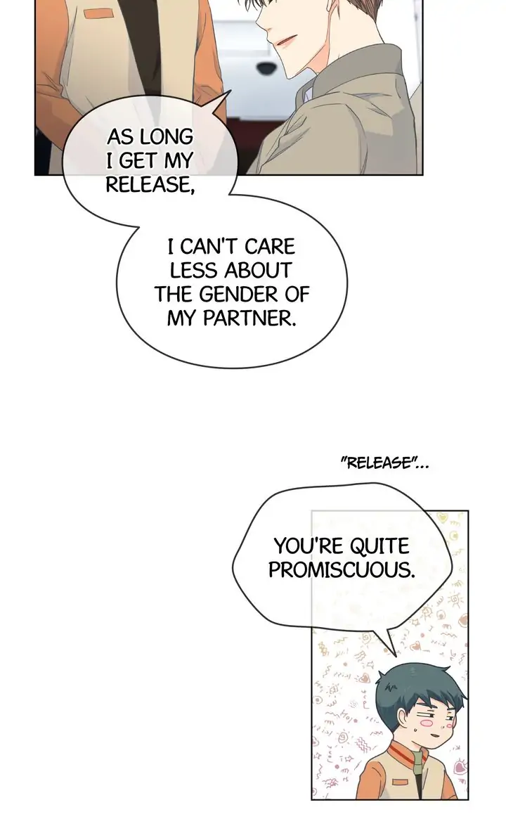 The Novelist and His Neighbor - S2 Episode 55 manhwa