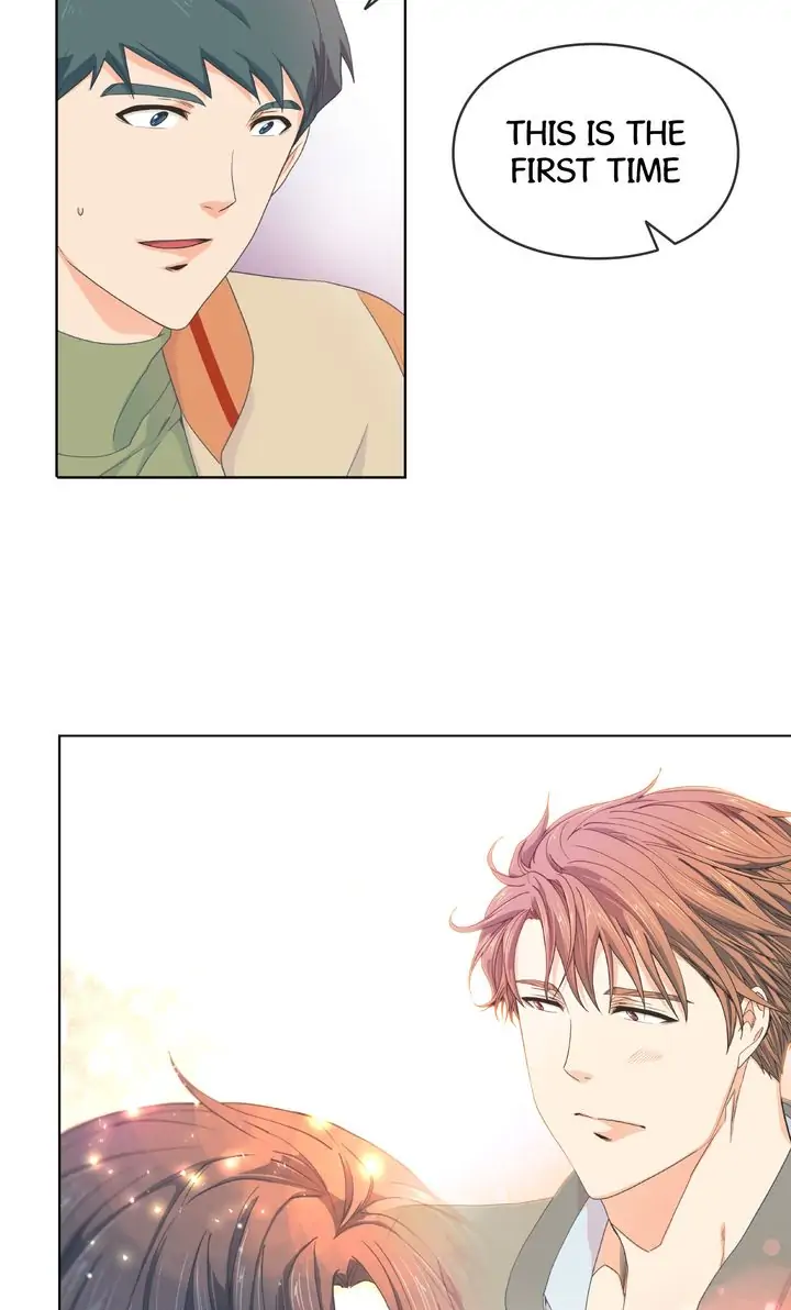 The Novelist and His Neighbor - S2 Episode 55 manhwa