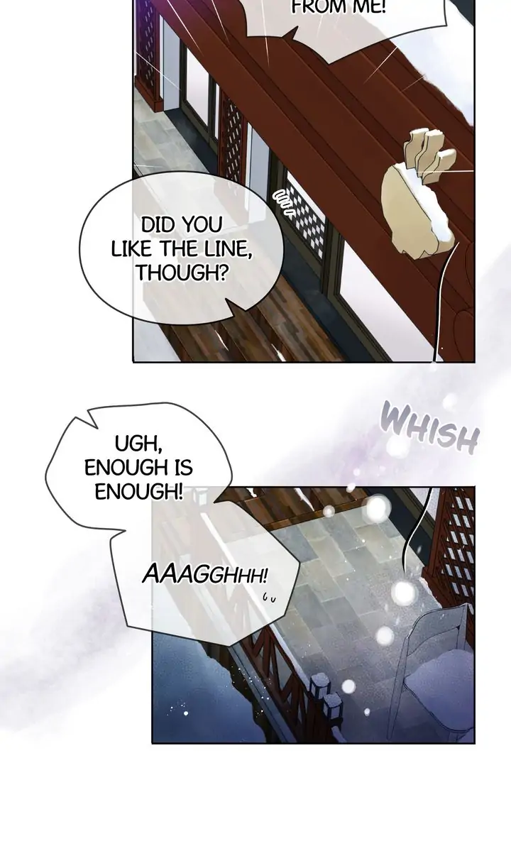 The Novelist and His Neighbor - S2 Episode 55 manhwa