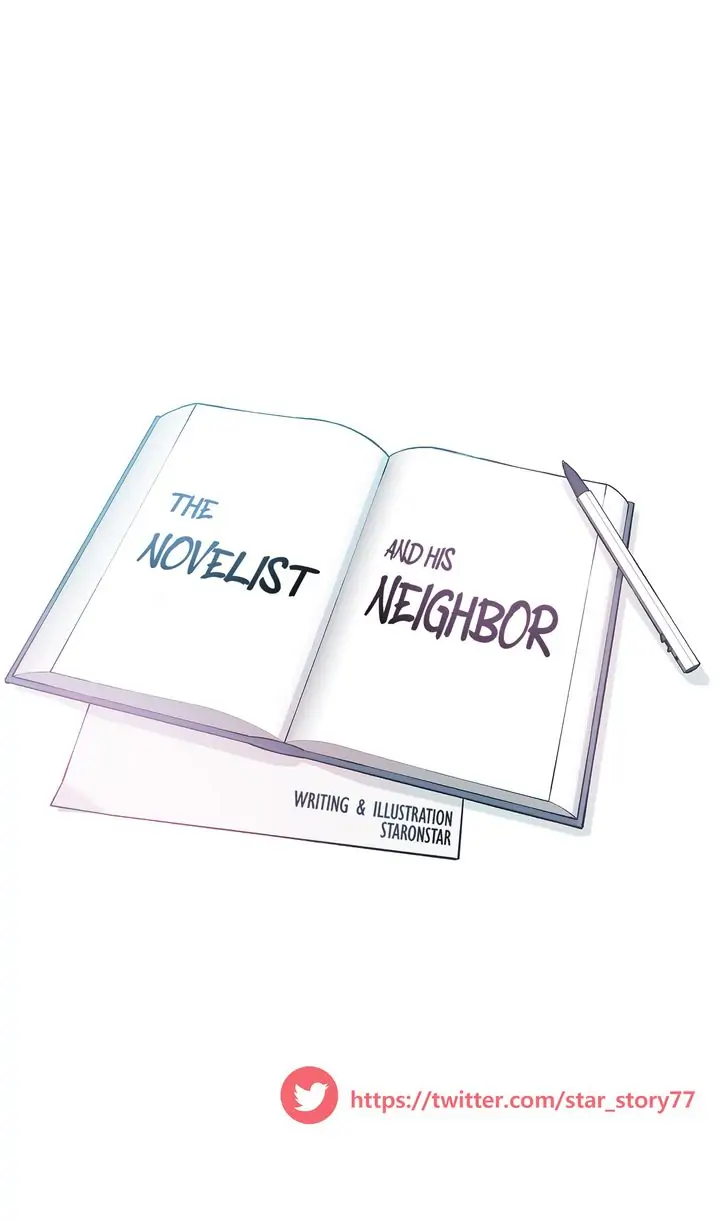 The Novelist and His Neighbor - S2 Episode 55 manhwa